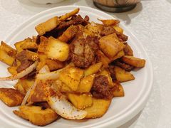 -巴依老爷·新疆美食(上城区天城路店)