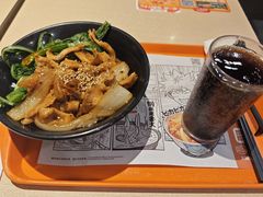 -吉野家(上海美罗城店)