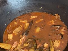 -缘福乡村铁锅炖民宿(八达岭店)