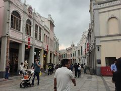 -孙文西路步行街