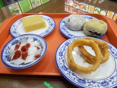 杏仁豆腐-隆福寺小吃店(东四店)