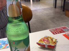 -大呲花丹东海鲜烤肉(梅林店)