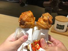 -潘老板炸鸡(河西万达店)