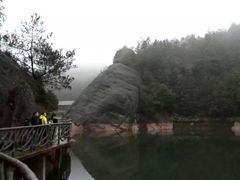 -玻璃桥景区石牛寨