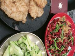 -红东阁东北菜烤肉酒馆(CROSS万象汇店)