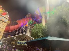 -武汉玛雅海滩水公园