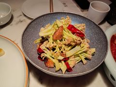 -初蓉丨遇见新川菜(亲贤街荣耀店)