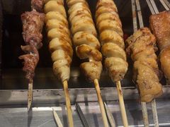 -运德成·天津老味烧烤(广开二马路店)