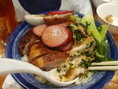 -澳门陈光记烧味饭店(南京德基广场店)