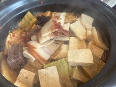 -北京龙庆四季香农家饭庄·灶台鱼·碳烤虹鳟鱼(龙庆峡店)