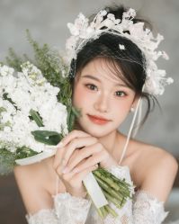 -青禾蒙娜丽莎婚纱摄影(武汉总店)