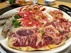 -梦山水日本烧肉(五四广场店)