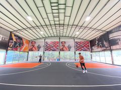 -洛克公园·篮球·足球(三林店)