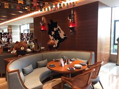 -美盛喜来登大酒店-盛宴标帜餐厅