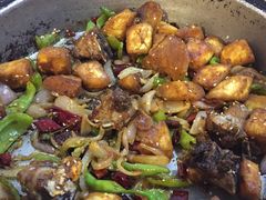 -老钟家烤羊排·敦伊阁清真餐厅胡羊焖饼