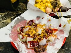 -香港风味小吃店(中英街店)