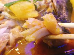 -鱼库·不仅是一家烤鱼店(车公庙店)