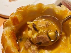 酥皮酸辣牛肉羹-东湖34号餐厅·湖北菜