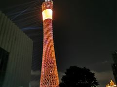 -珠江夜游广州塔·中大码头