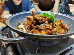重庆辣子鸡-三猫黑鱼花(南大店)