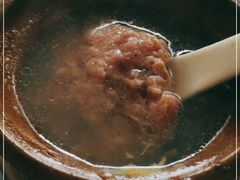 皮蛋肉饼汤-南昌特色煨汤(马台街店)