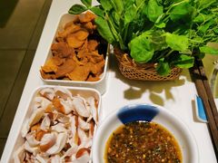 肉灵芝-四千高原·云南菜(天府二街店)