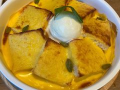 冰淇淋烤布雷-新白鹿餐厅(城西银泰城店)