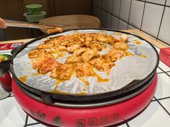 -留香铁板烤肉(解放西路旗舰店)