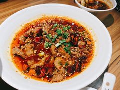 水煮嫩牛-太二酸菜鱼(宁波来福士店)