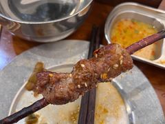 -麒麟风烤牛肉·云南烧烤小排档(丹凤街店)