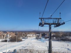 -长白山万达国际滑雪场