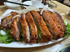-新疆红柳花餐厅(新洲店)