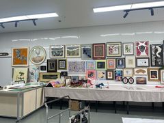 -龙慧画框·裱画配框工厂店