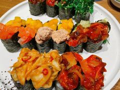 精选赤稻军舰拼盘-赤稻·日式料理(禅城店)