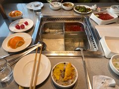 -海底捞火锅(太原南站店)