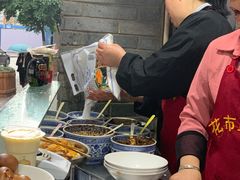 自助取餐区-花市豌杂面(民生路店)