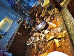 -磨沟沿老字号牛肉面·清真(金港城店)
