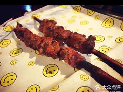 -新疆烧烤王(广灵店)