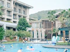 -宁波九龙湖开元度假村