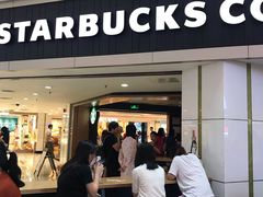-星巴克(广州中华广场B1层店)
