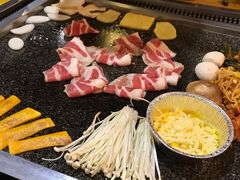 -金顺韩式烤肉·网红烤肉店(广利路店)