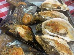 -粤盛海鲜平价店(洛溪食街店)