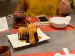 烧汁酿茄子-点点心点心专门店(旺角店)
