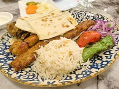 -bosphorus 铂斯西餐厅·土耳其烧烤(环市中路店)