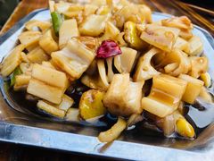 -舌尖上的石棉何雨露烧烤