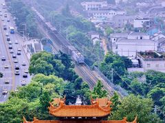 -黄鹤楼公园(黄鹤楼)