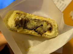 板栗饼-鲍师傅糕点(江苏路店)