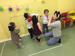 -饭米多蔻中英文绘本馆(苏州美罗店)