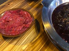 -老街坊市井火锅(营门口店)