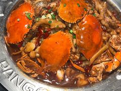 -胖哥俩肉蟹煲(长沙高铁吾悦广场店)